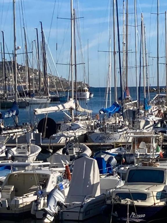 Casa Vacanza Rossella Sanremo Exteriér fotografie