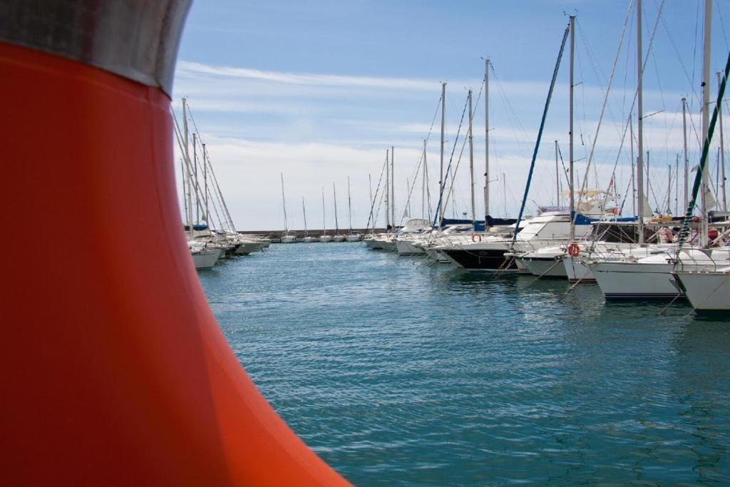 Casa Vacanza Rossella Sanremo Exteriér fotografie