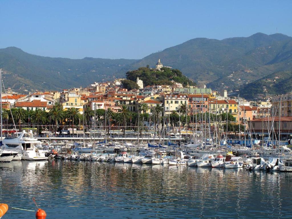 Casa Vacanza Rossella Sanremo Exteriér fotografie
