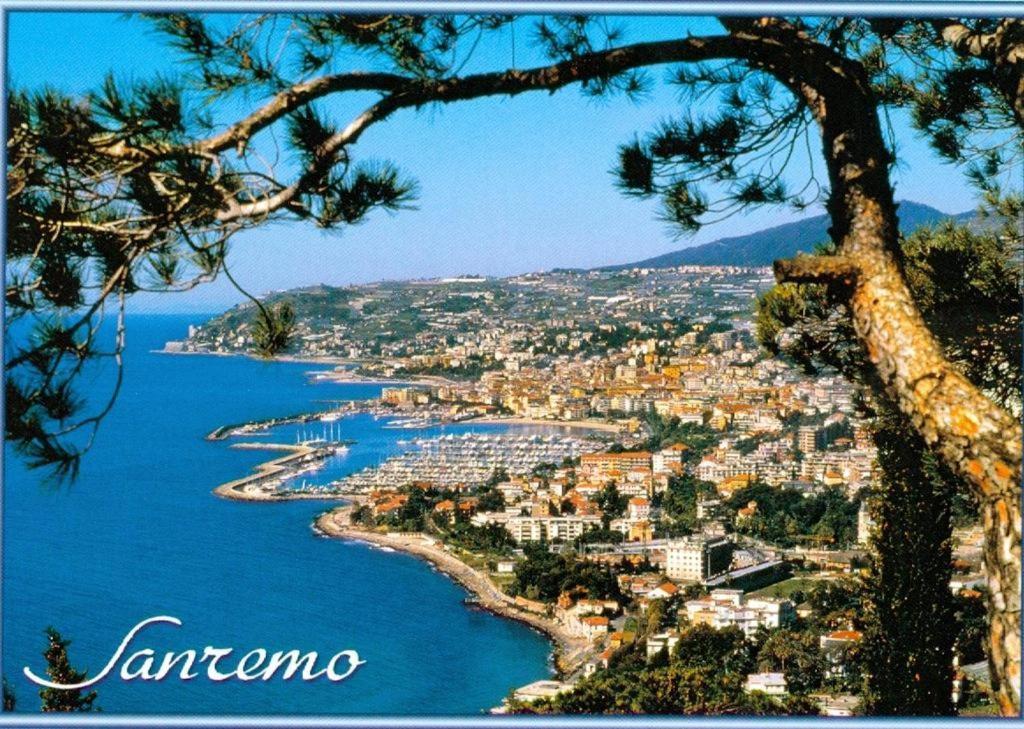 Casa Vacanza Rossella Sanremo Exteriér fotografie