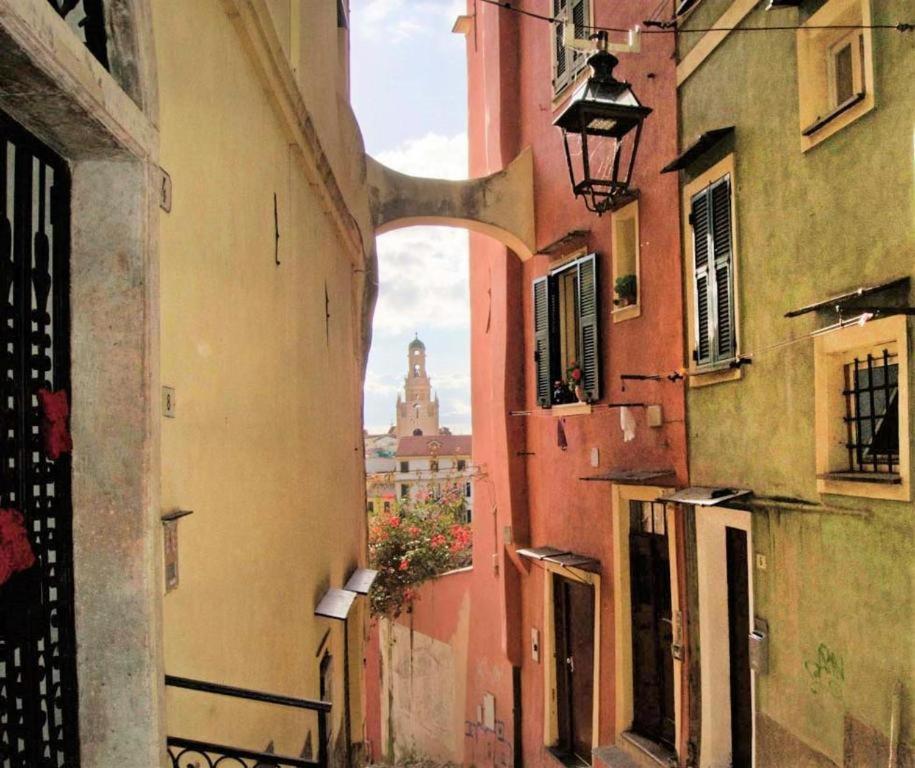Casa Vacanza Rossella Sanremo Exteriér fotografie