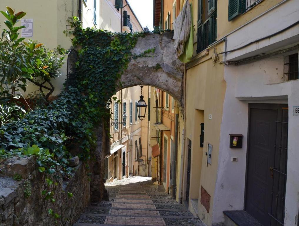 Casa Vacanza Rossella Sanremo Exteriér fotografie