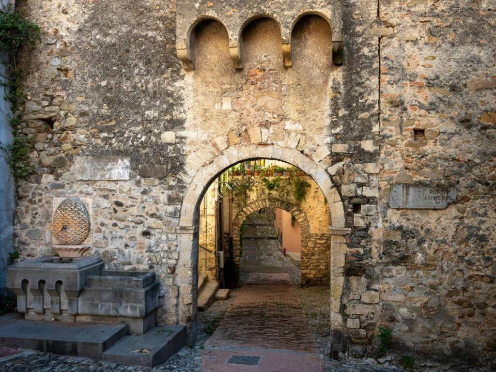 Casa Vacanza Rossella Sanremo Exteriér fotografie
