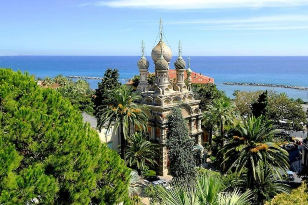 Casa Vacanza Rossella Sanremo Exteriér fotografie