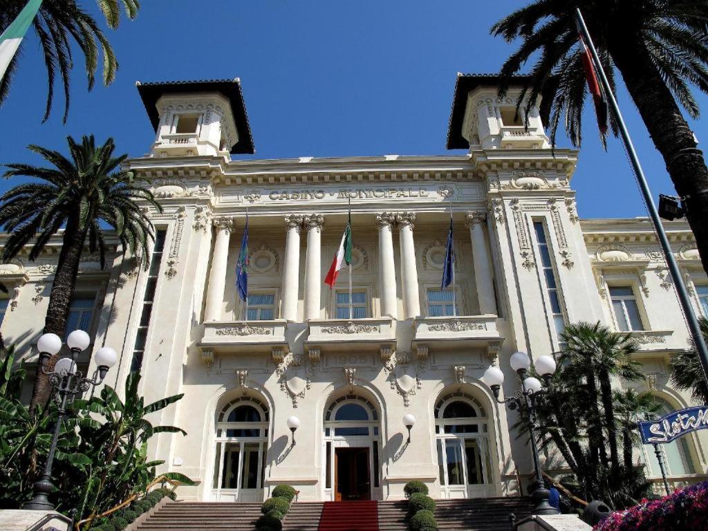 Casa Vacanza Rossella Sanremo Exteriér fotografie