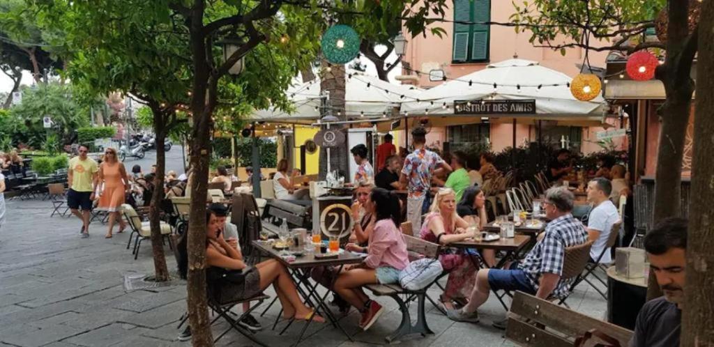 Casa Vacanza Rossella Sanremo Exteriér fotografie