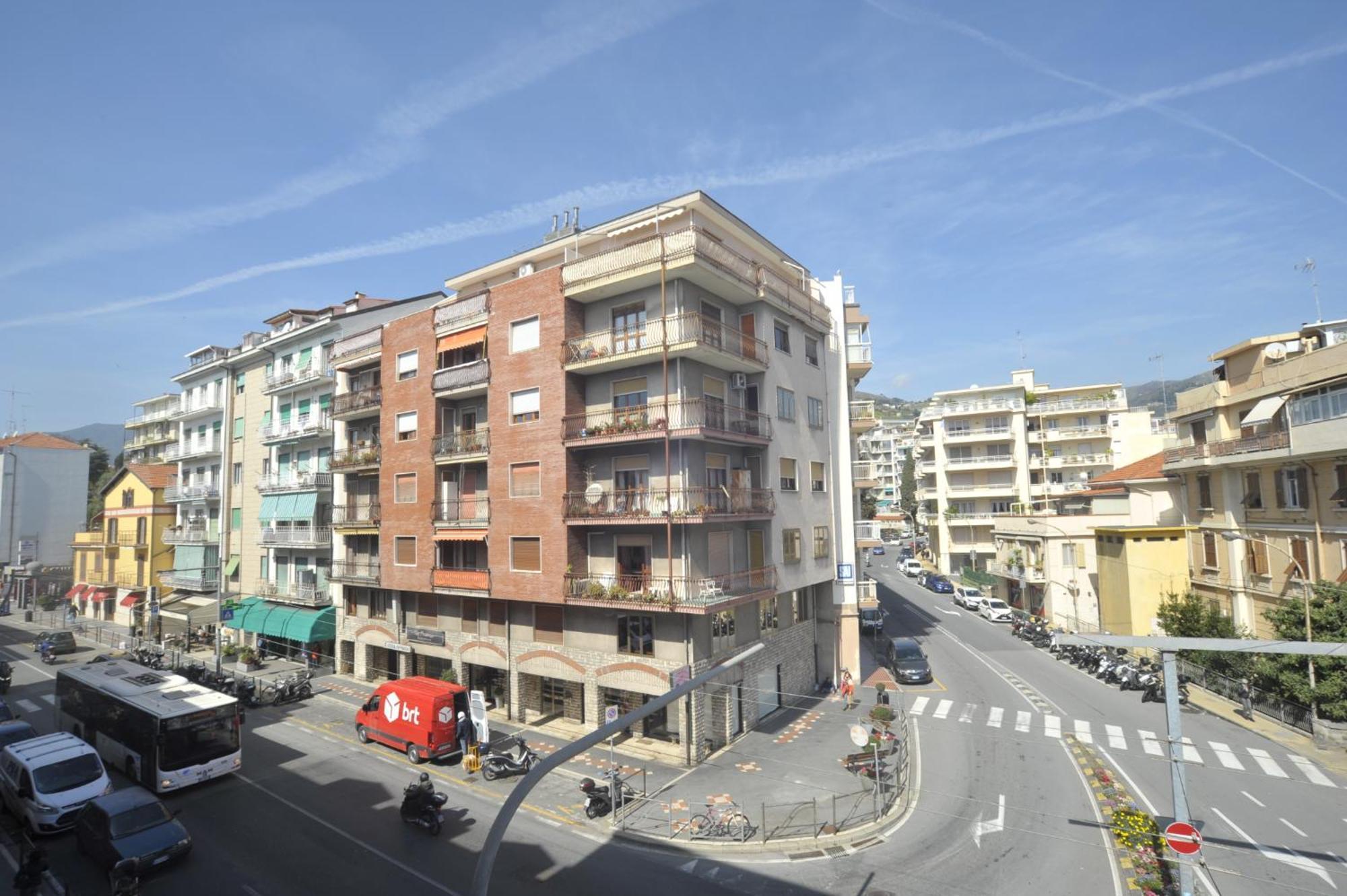 Casa Vacanza Rossella Sanremo Exteriér fotografie