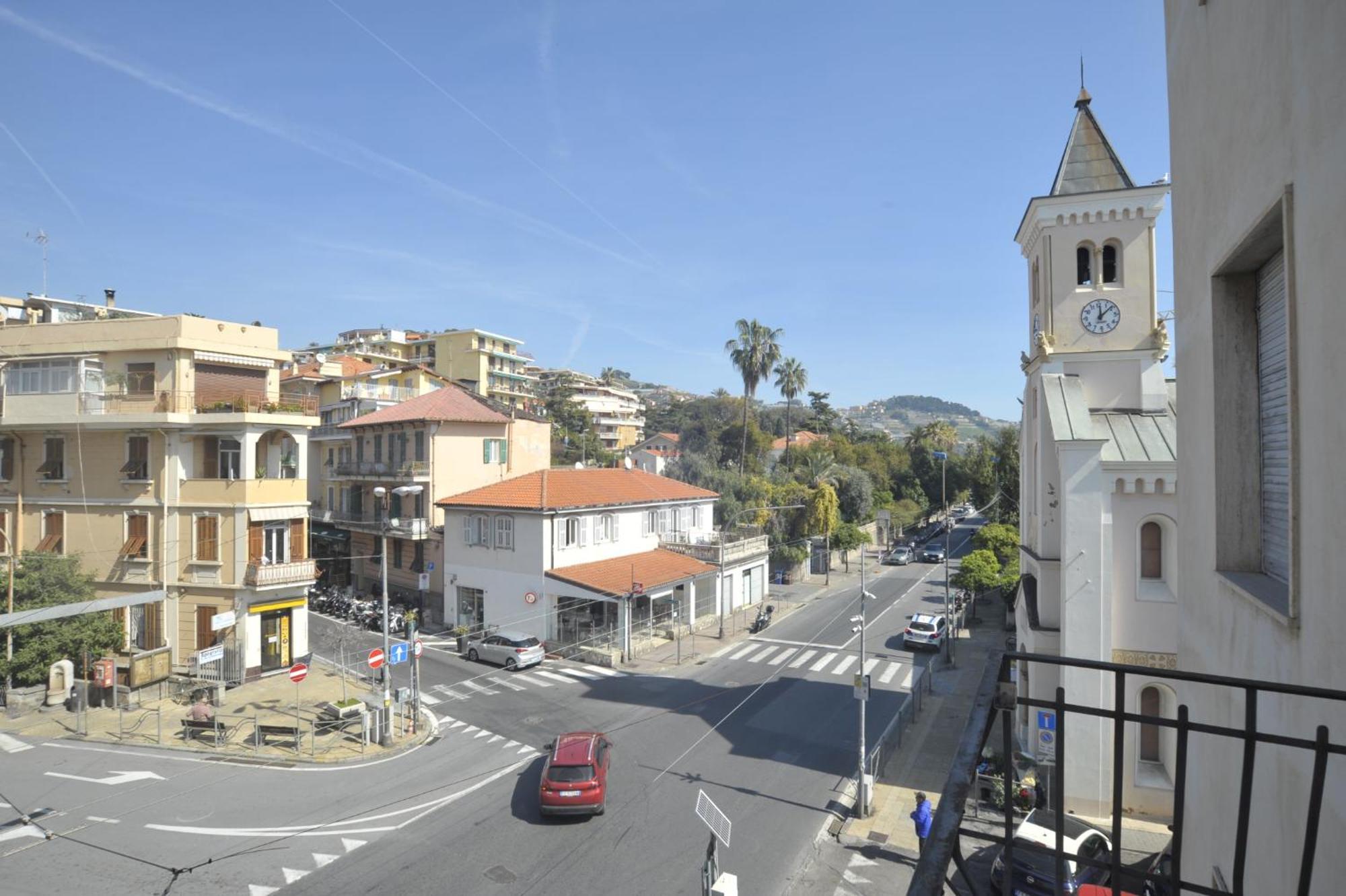 Casa Vacanza Rossella Sanremo Exteriér fotografie
