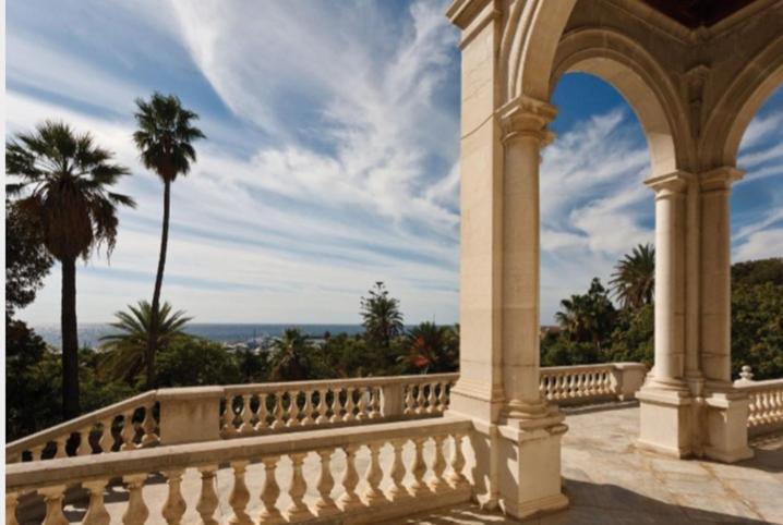 Casa Vacanza Rossella Sanremo Exteriér fotografie