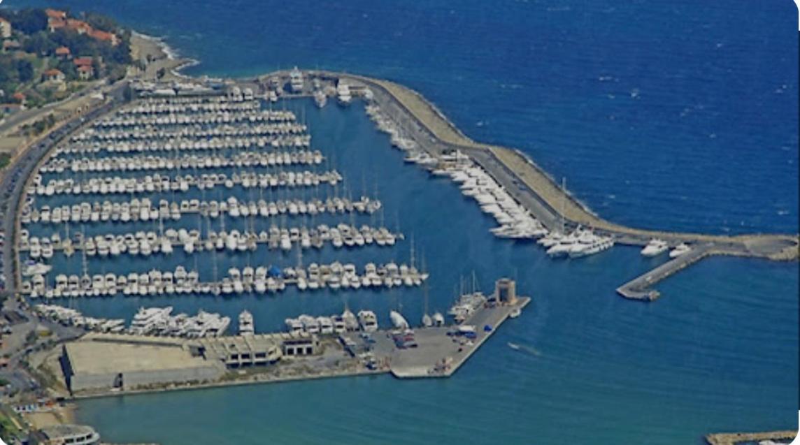 Casa Vacanza Rossella Sanremo Exteriér fotografie