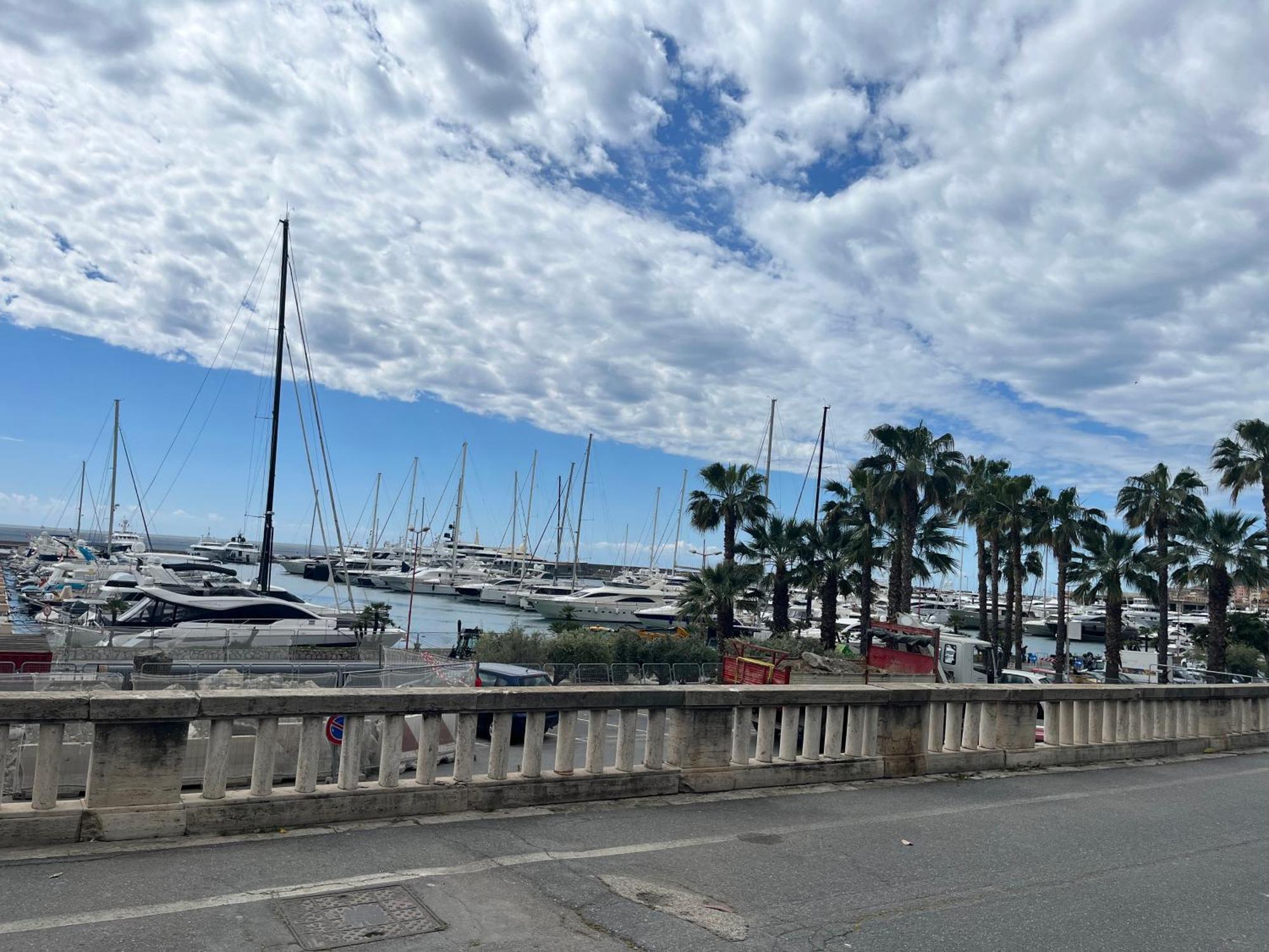 Casa Vacanza Rossella Sanremo Exteriér fotografie