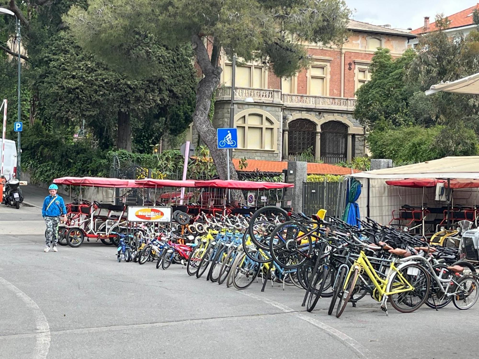 Casa Vacanza Rossella Sanremo Exteriér fotografie